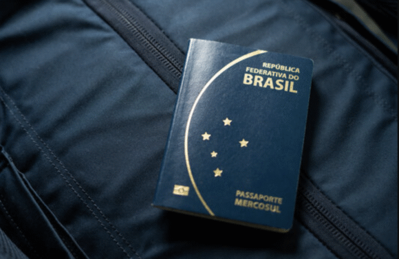 Buy Brazilian Passport Online